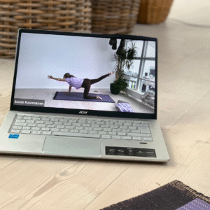 Online Yoga Januar 2026