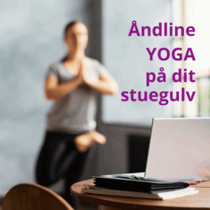 Online Yoga 4. juni - 29. juni 2025