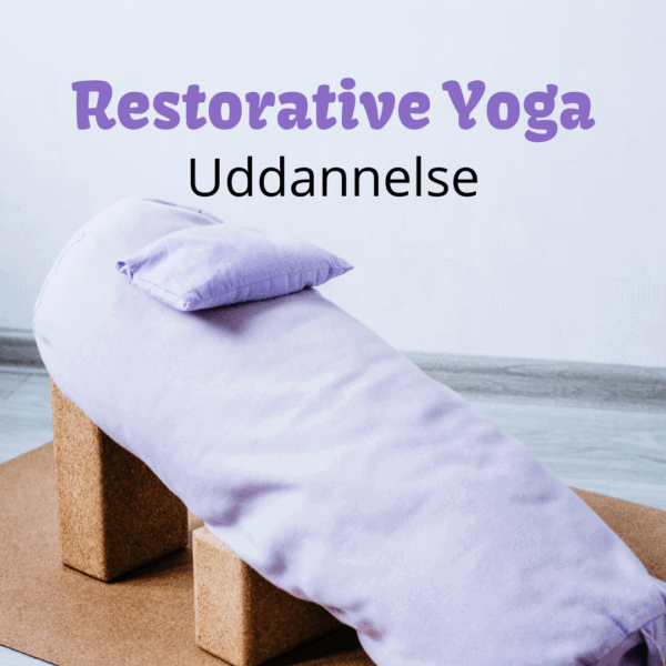 Restorative Yoga Uddannelse November 2025