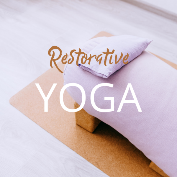 Restorative Yoga Workshop Lørdag 15. februar 2025