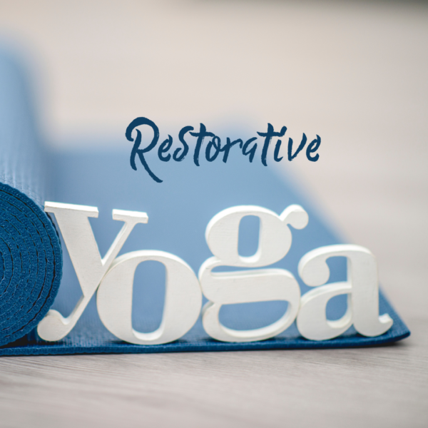 Restorative Yoga Workshop Lørdag 15. marts 2025