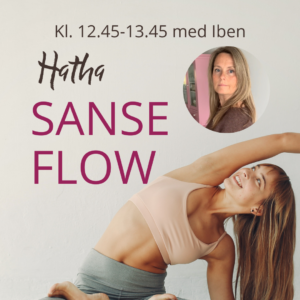 Åbent Hus Hatha Sanse Flow med Iben
