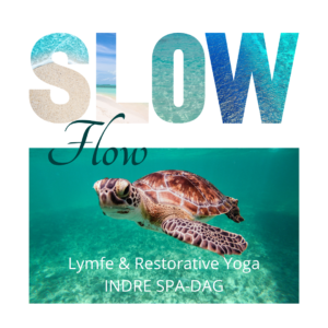 Lymfe & Restorative Yoga SPA-DAG